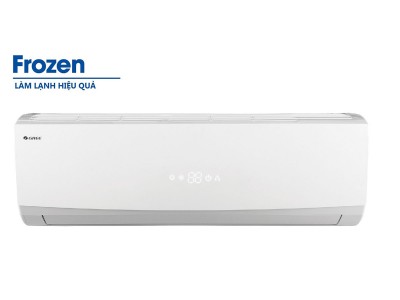 LÝ DO BẠN NÊN CHỌN DÒNG ĐIỀU HÒA TIÊU CHUẨN FROZEN CỦA GREE